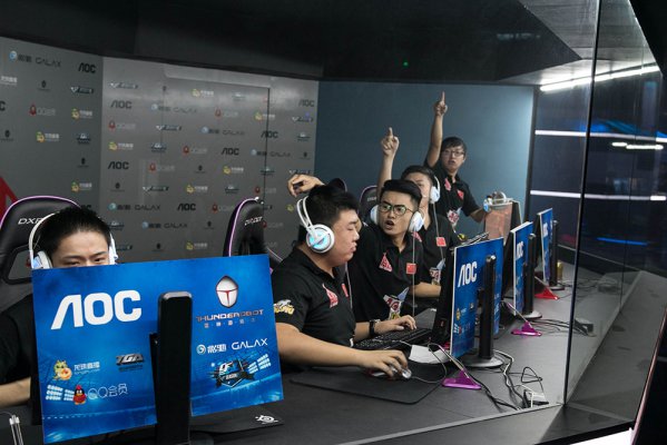 处理突发状 处理突发状